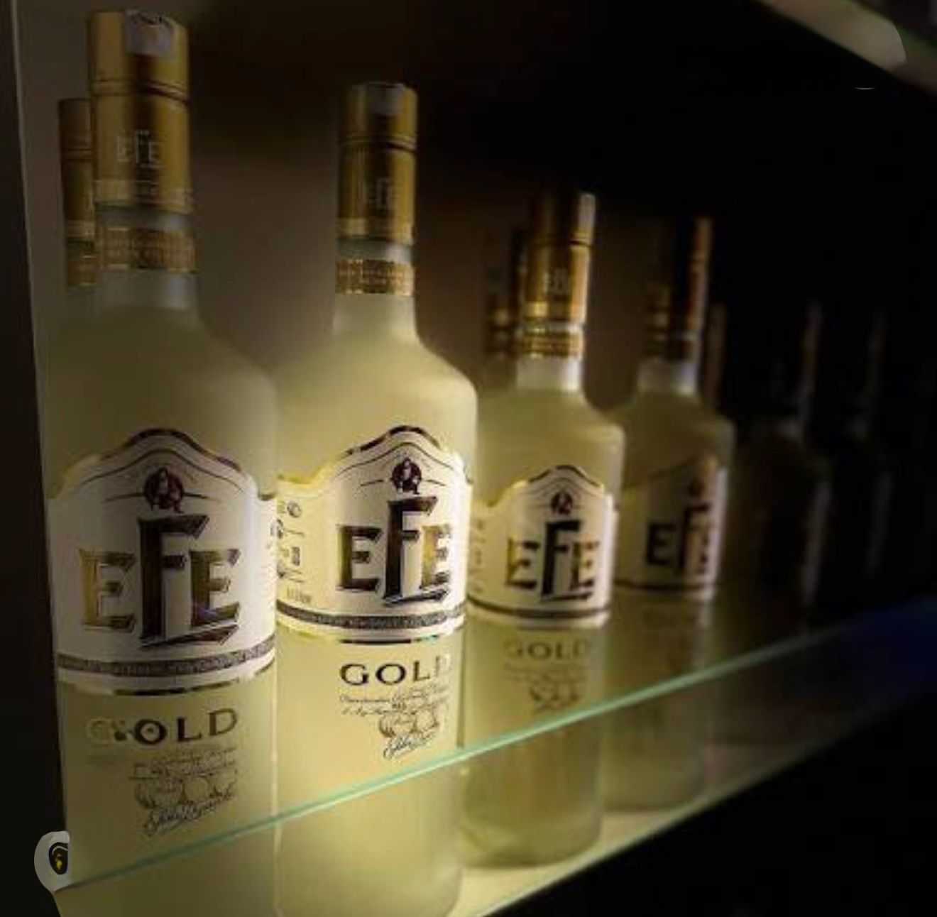 Rakı Efe Gold